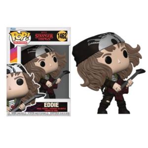 FUNKO POP Eddie 1462 - Stranger Things - 889698721387