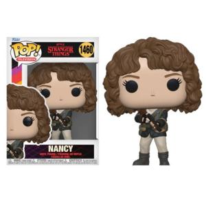 FUNKO POP Nancy 1460 - Stranger Things - 889698721394