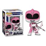 FUNKO POP Ranger Rosa 1373 - Power Ranger - 889698721561