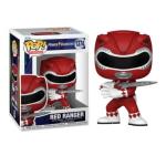 FUNKO POP Ranger Rojo 1374 - Power Ranger - 889698721578