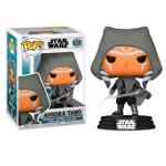 FUNKO POP Ahsoka Tano 650 - Star Wars - 889698721752