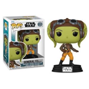 FUNKO POP General Hera Syndulla 653  - Star Wars - 889698721769