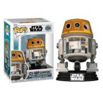 FUNKO POP C1-10P 654 - Star Wars - 889698721790