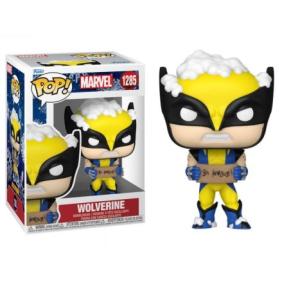 FUNKO POP Wolverine 1285 - Marvel Navidad - 889698721912