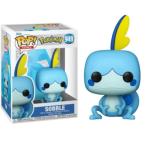 FUNKO POP Sobble 949 - Pokémon - 889698721929