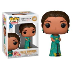 FUNKO POP Kate Sharma 1469 - Bridgerton - 889698722056