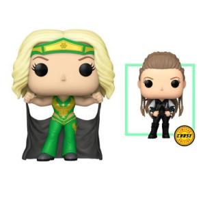 FUNKO POP Beth Phoenix 127 - WWE Opción Chase Aleatoria - 889698722308