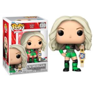 FUNKO POP Liv Morgan 130 - WWE - 889698722315