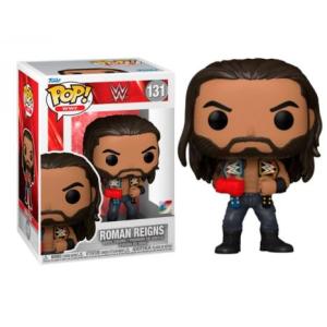 FUNKO POP Roman Reigns 131 - WWE - 889698722339