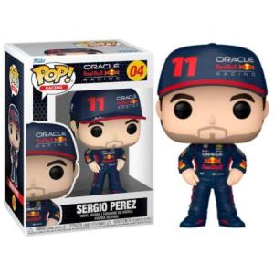 FUNKO POP Sergio Pérez 04 - Fórmula 1 - 889698722698