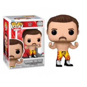 FUNKO POP Rick Rude 140 - WWE - 889698722803