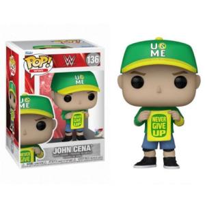 FUNKO POP John Cena 136 - WWE - 889698722841