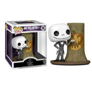 FUNKO POP Jack Skellington con Árbol con Calabaza 1361 - 30 Aniversario Pesadilla Antes de Navidad - 889698723114