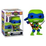 FUNKO POP Leonardo 1391 - Tortugas Ninja - 889698723329