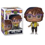 FUNKO POP April O'Neil 1392 - Tortugas Ninja - 889698723336