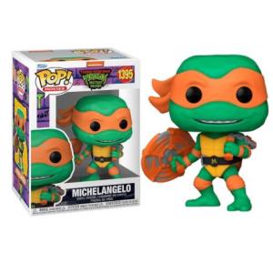 FUNKO POP Michelangelo 1395 - Tortugas Ninja - 889698723367