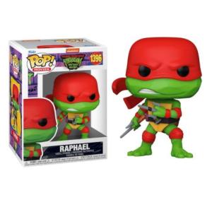 FUNKO POP Raphael 1396 - Tortugas Ninja - 889698723374