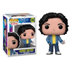 FUNKO POP Jaime Reyes 1404 - Blue Beetle - 889698723510