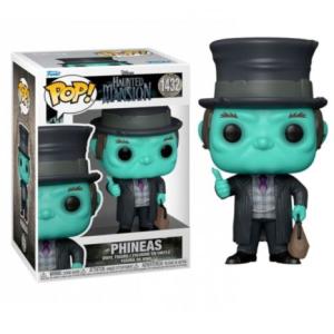 FUNKO POP Phineas 1432 - Haunted Mansion - 889698723695