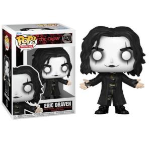 FUNKO POP Eric Draven 1428 - The Crow - 889698723794