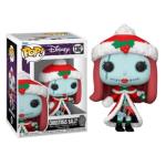 FUNKO POP Sally Navideña 1382 - Pesadilla Antes de Navidad - 889698723831