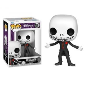 FUNKO POP Jack Skellington 1381 - Pesadilla Antes de Navidad - 889698723848