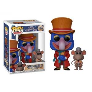 FUNKO POP Charles Dickens 1456 - The Muppets Christmas Carol - 889698724135