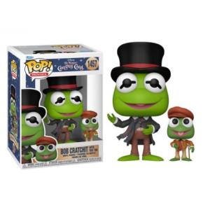 FUNKO POP Bob Cratchit 1457 - The Muppets Christmas Carol - 889698724142