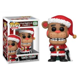 FUNKO POP Santa Freddy 936 - Five Night at Freddys - 889698724883