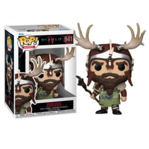 FUNKO POP Druid 941 - Diablo 4 - 889698724944