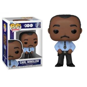 FUNKO POP Carl Winslow 1377 - Cosas de Casa WB 100 - 889698725088