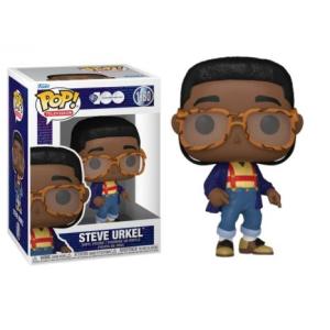 FUNKO POP Steve Urkel 1380 - Cosas de Casa WB 100 - 889698725118