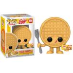 FUNKO POP Eggo Waffle 196 - Kelloggs - 889698725286