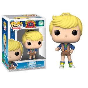 FUNKO POP Linka 1326 - Capitán Planet - 889698725583