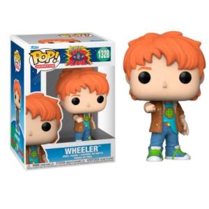 FUNKO POP Wheeler 1328 - Capitán Planet - 889698725606