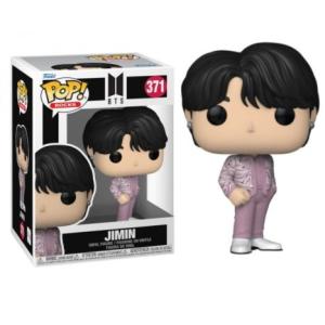 FUNKO POP Jimin 371 - BTS - 889698725774