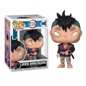 FUNKO POP Genya Shinazugawa 1406 - Demon Slayer - 889698726092