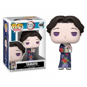 FUNKO POP Tamayo 1408 - Demon Slayer - 889698726122