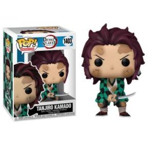 FUNKO POP Tanjiro Kamado 1403 - Demon Slayer- 889698726139