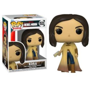 FUNKO POP Kora 1533 - Rebel Moon - 889698726245