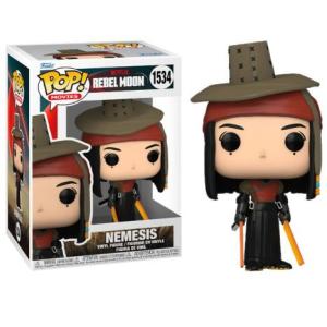 FUNKO POP Nemesis 1534 - Rebel Moon - 889698726283