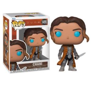 FUNKO POP Chani 1495 - Dune 2 - 889698726337