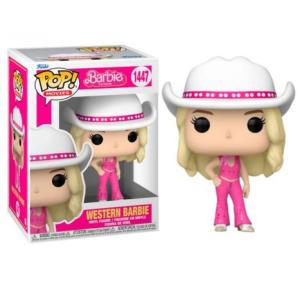 FUNKO POP Barbie Vaquera 1447 - Barbie - 889698726375