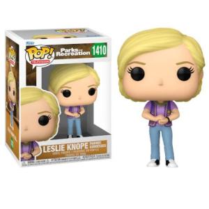 FUNKO POP Leslie Knope 1410 - Parks and Recreation - 889698726573