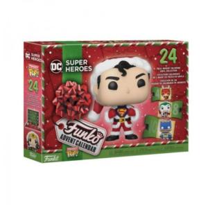 FUNKO POP Calendario de Adviento DC Comics 2023 - 889698730778