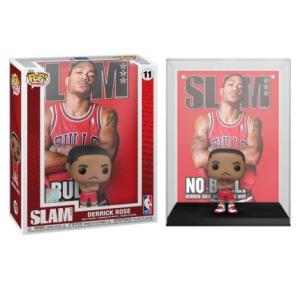 FUNKO POP Berrick Rose 11 - Revista Slam NBA - 889698734172