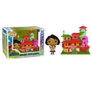 FUNKO POP Mirabel con Casita 34 - Encanto Towns - 889698737173