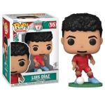 FUNKO POP Luis Díaz 55 - Liverpool - 889698739344