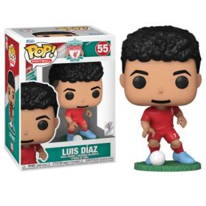 FUNKO POP Luis Díaz 55 - Liverpool - 889698739344