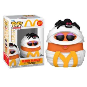 FUNKO POP McNugget Momia 207 - McDonalds - 889698740678